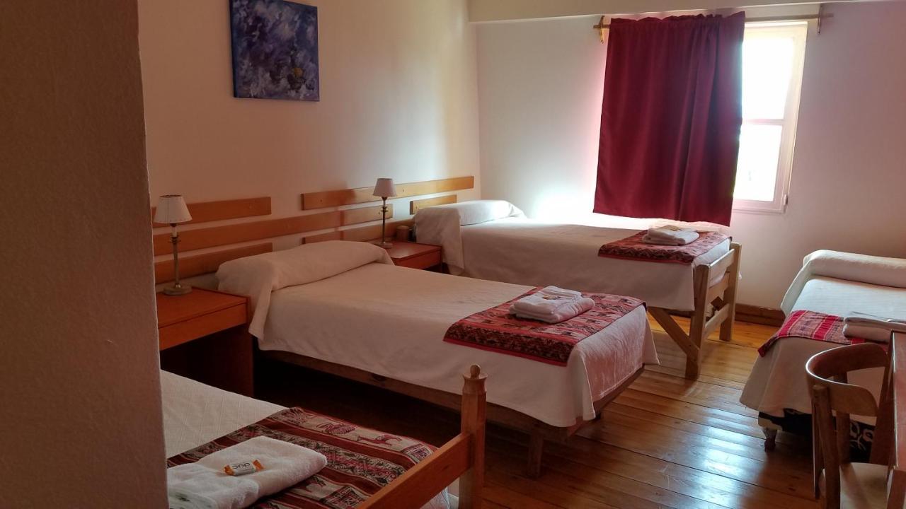 South B&B אל קלפטה מראה חיצוני תמונה