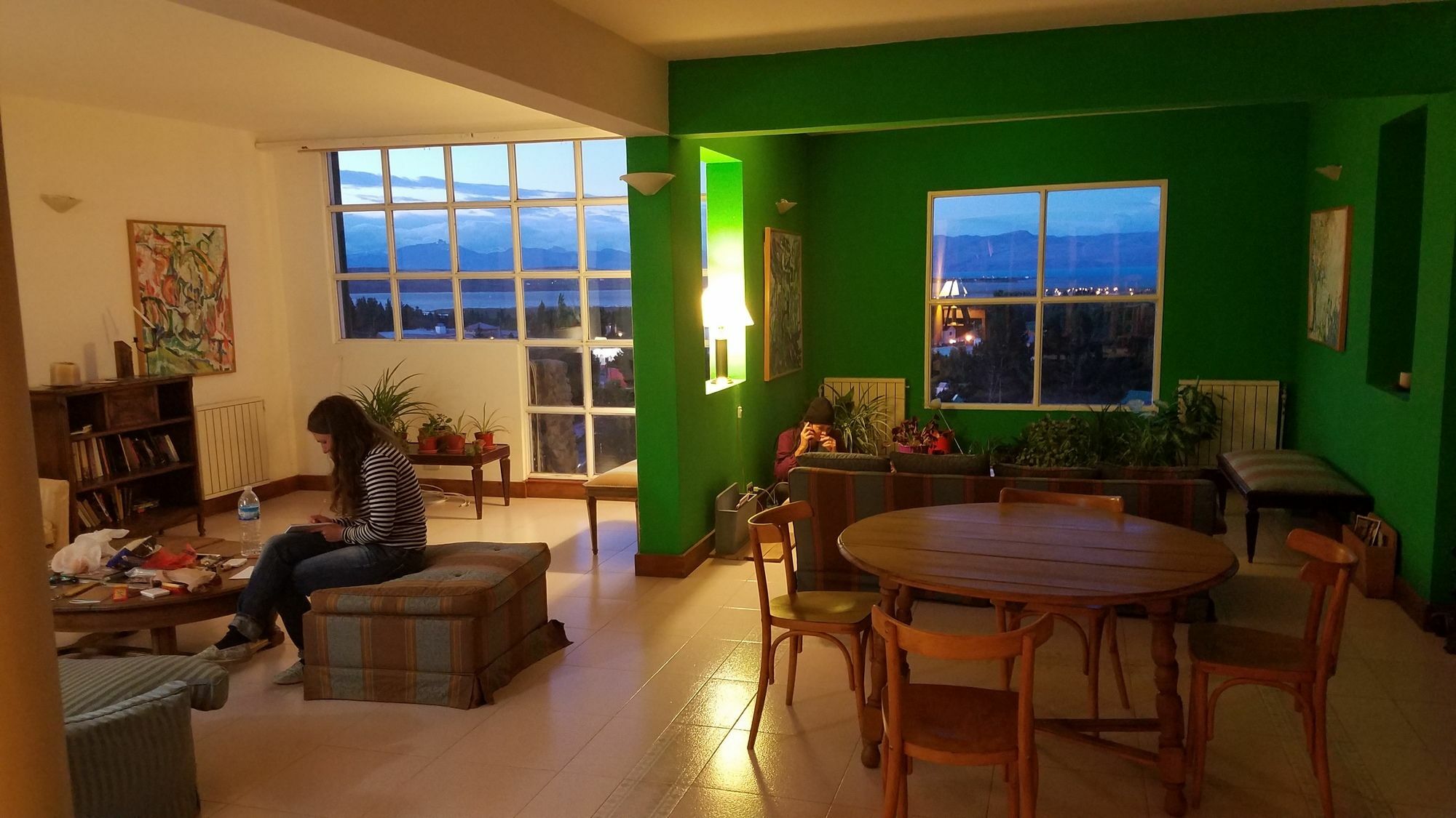 South B&B אל קלפטה מראה חיצוני תמונה