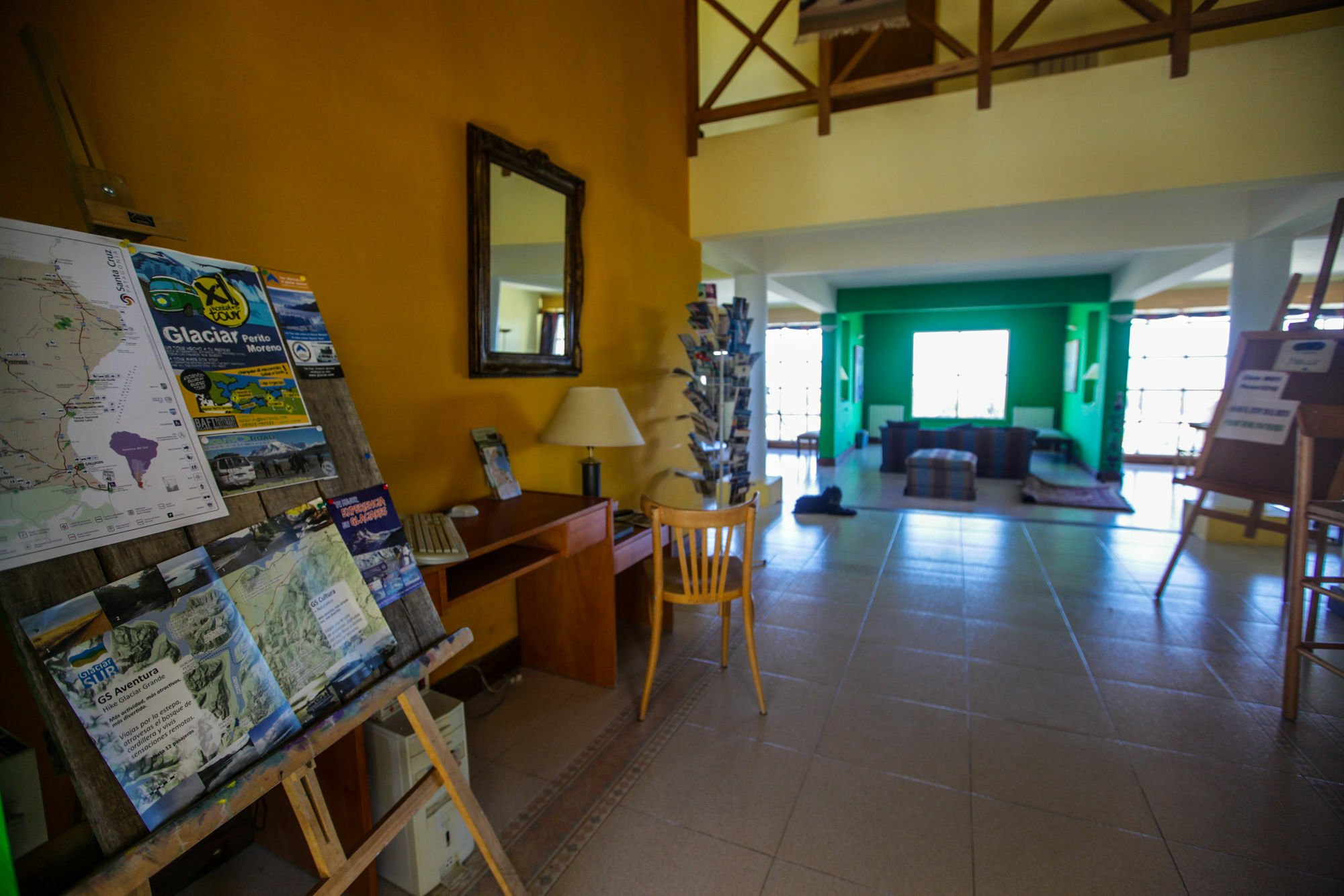 South B&B אל קלפטה מראה חיצוני תמונה