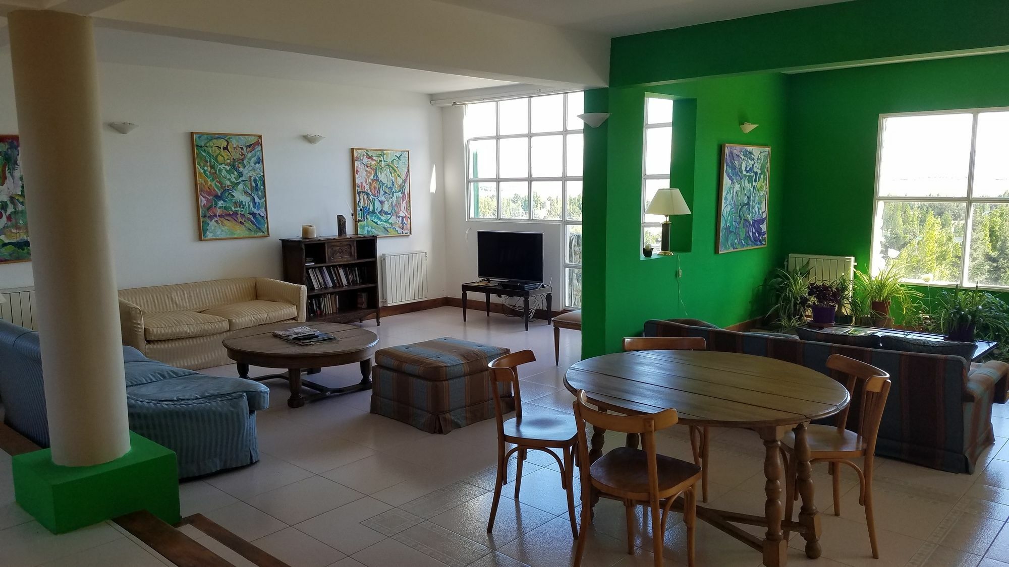 South B&B אל קלפטה מראה חיצוני תמונה